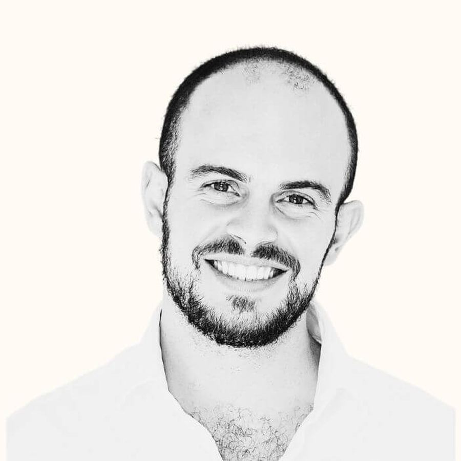 Portrait d'Erwan Jouan