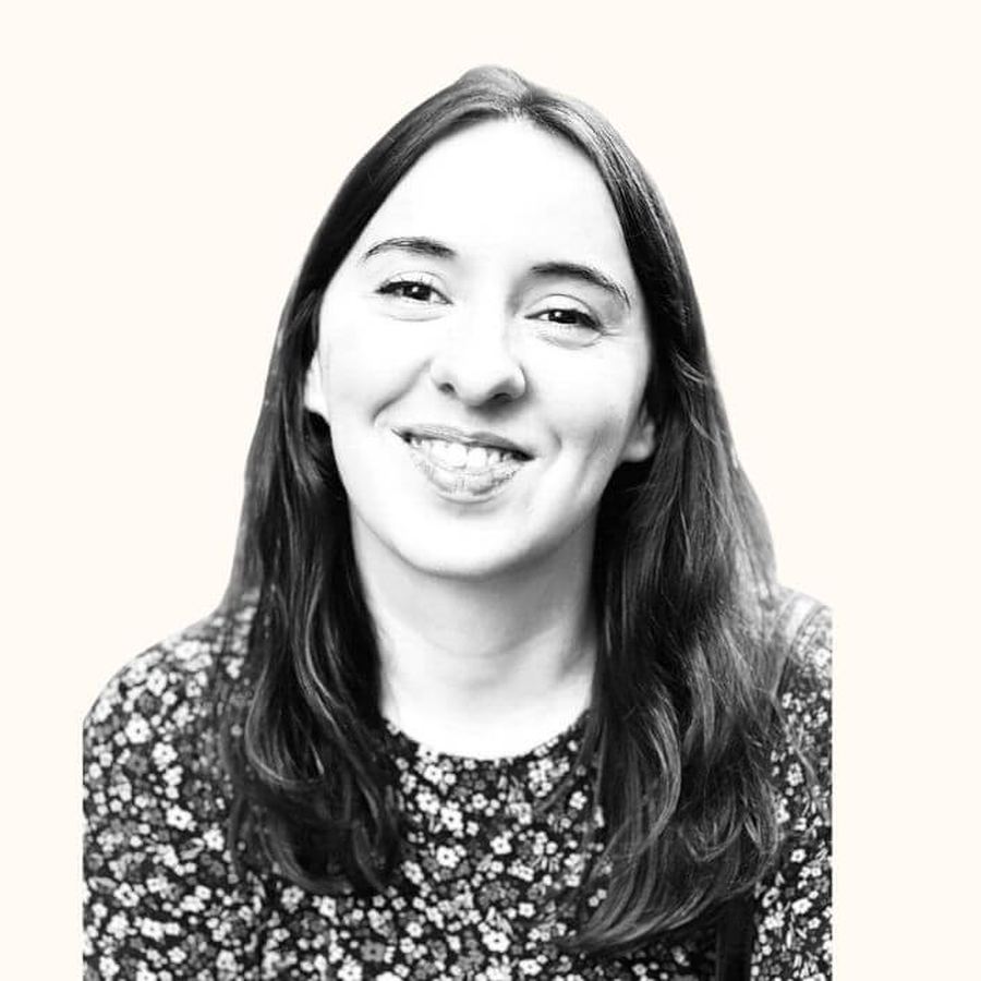 Portrait de Faustine Rieu